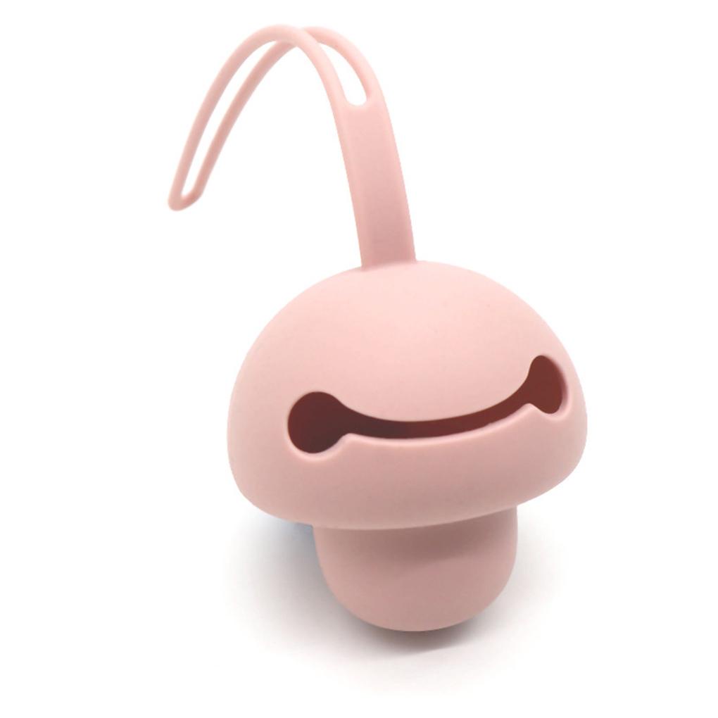 Giá Đỡ Núm Vú Giả Cỡ Nhỏ Chống Nước Có Thể Tái Sử Dụng Cho Bé Sơ Sinh