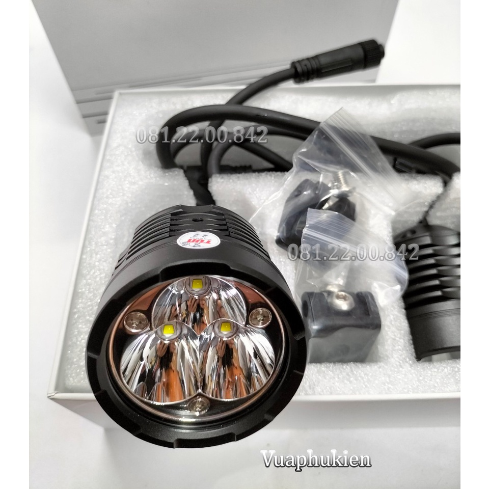 Chính hãngTrợ sáng Led TUN 3XP chính hãng Giá 1 bóng, 2 bóng. Bảo hàng 1 năm