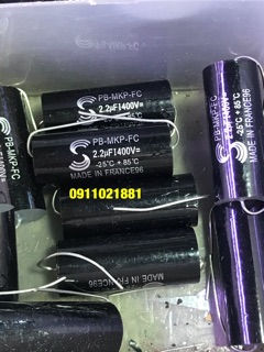 ⚡ Tụ phân tần loa Cao Cấp ⭐
