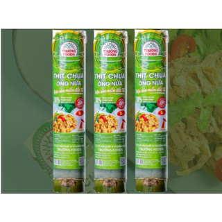 THỊT CHUA ỐNG NỨA - Đặc sản Phú Thọ