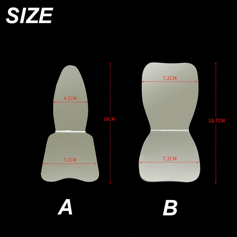Gương soi nha khoa bằng thép không gỉ thiết kế chuyên dụng