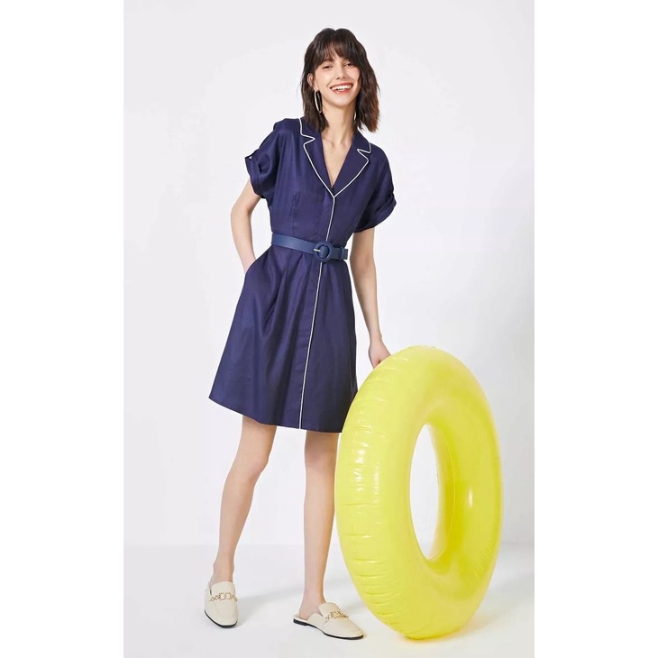 Vero Moda Đầm Sơ Mi Cho Nữ 3202SZ526