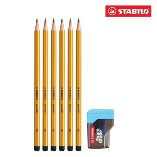 Bút chì gỗ Stabilo PC88