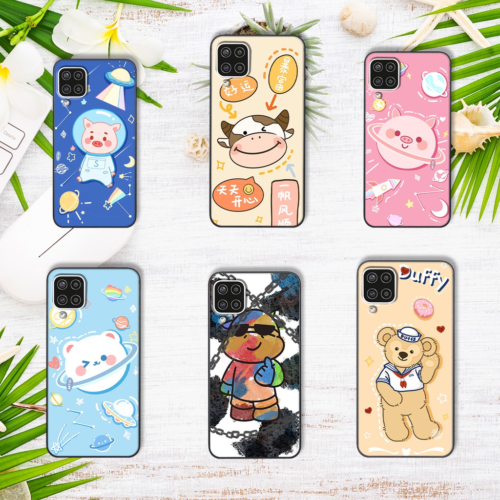 HÀNG HOT  Ốp SamSung A12 in hình chất