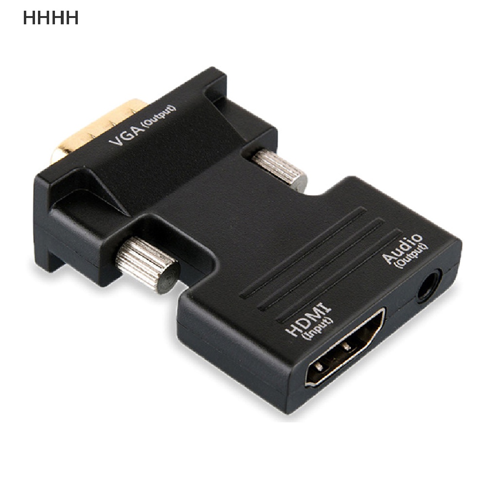 Bộ ChuyểN ĐổI Hdmi Sang VGA 1080P VớI ĐặC Biệt