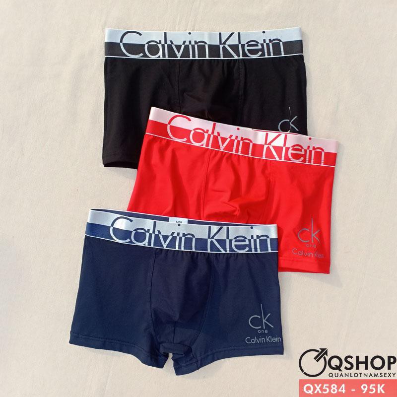 [SALE] QUẦN BOXER NAM CAO CẤP QX584