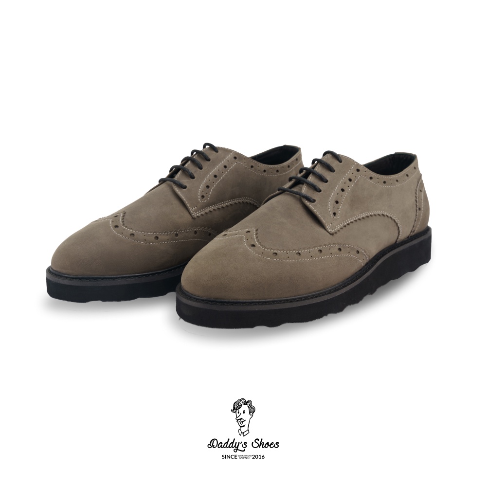 Giày Tây Deryby Daddy's Shoes, Giày Đế Bằng, Derby Shoes | BigBuy360 - bigbuy360.vn