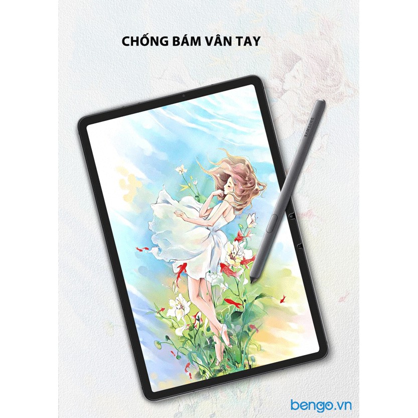 Dán màn hình dành cho Samsung Galaxy Tab A7/S4/S5E/S6lite/S6/S7/S7 Plus Paper-like chống vân tay