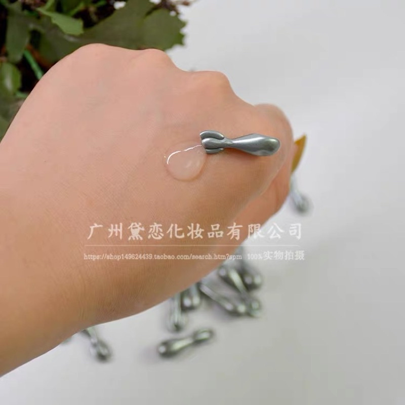 Viên nang tinh chất thực vật ion bạc