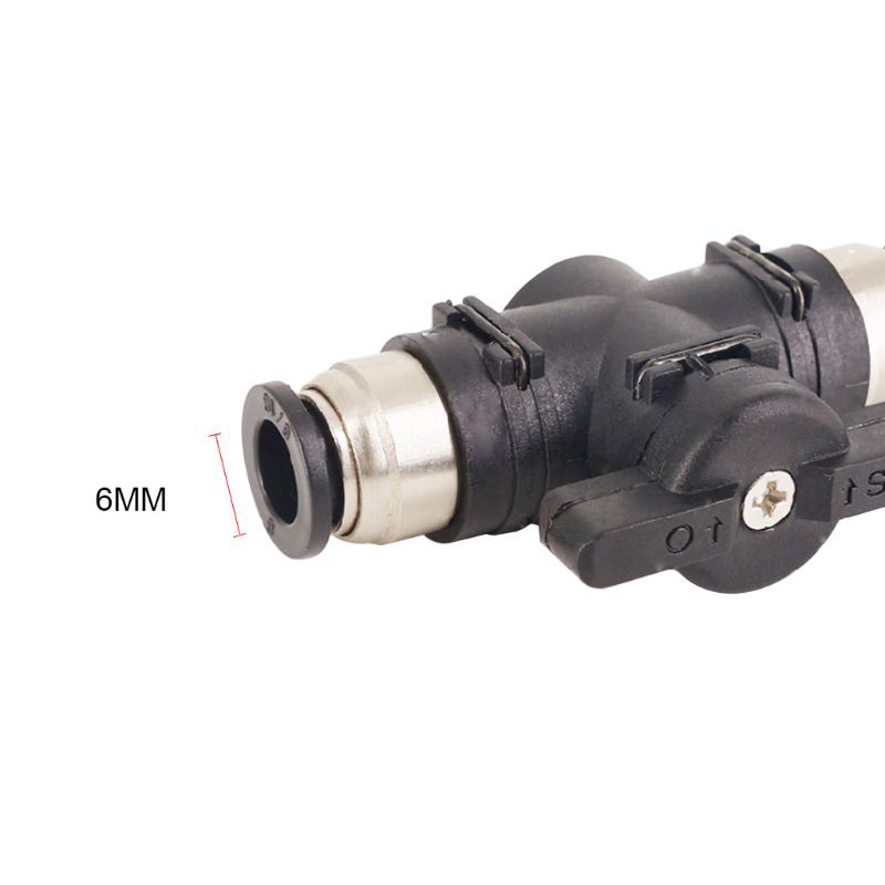 Đầu Nối Van Khí Nén 6mm
