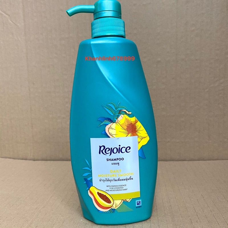 Dầu Gội Đầu Rejoice  600ml