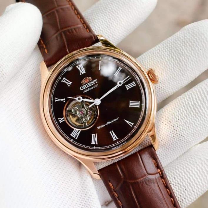 Đồng Hồ Nam Dây Da Orient Caballero Automatic Dây Da Full Box
