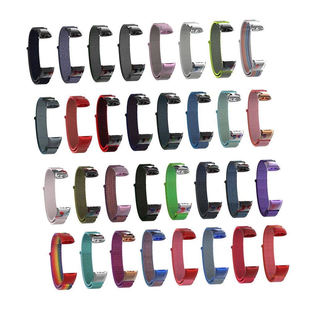 Dây đeo nylon nhiều màu tùy chọn thay thế cho Huawei Honor Band 5 4