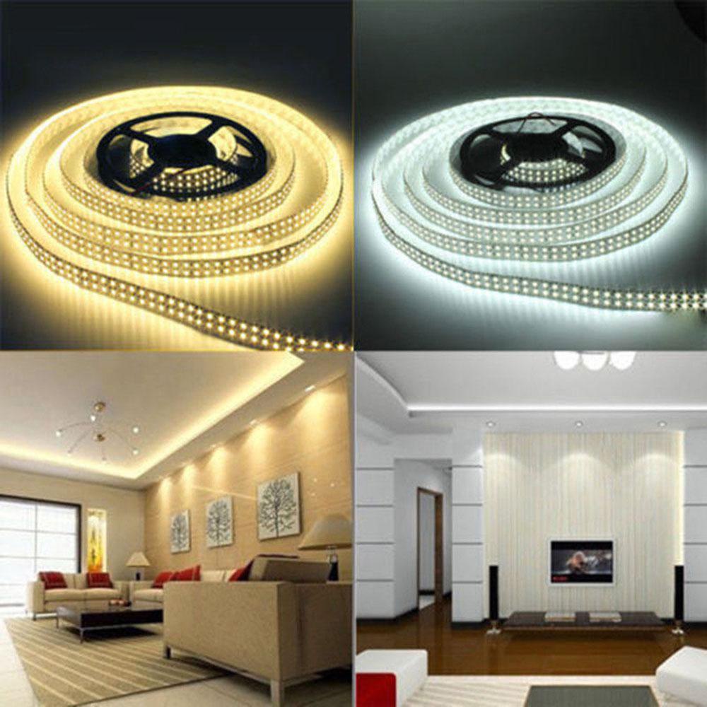 Dây Đèn LED Chống Thấm Nước Linh Hoạt Tiện Dụng