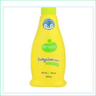 Hàng hot -  Sữa tắm gội 2in1 wesser 500ml( combo )
