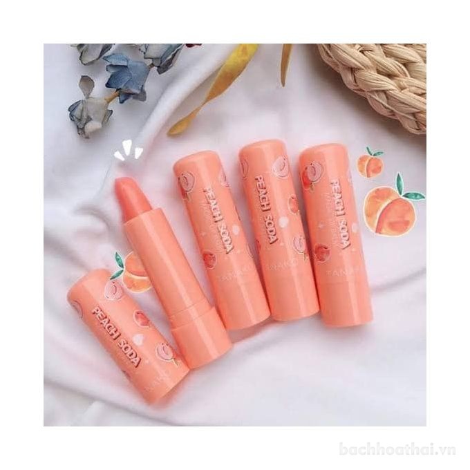 Soņ dưỡng môi Tanako Magic Lip Balm Thái Lan