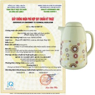 PHÍCH NƯỚC PHA TRÀ RẠNG ĐÔNG 1 LÍT GIẢM 20K