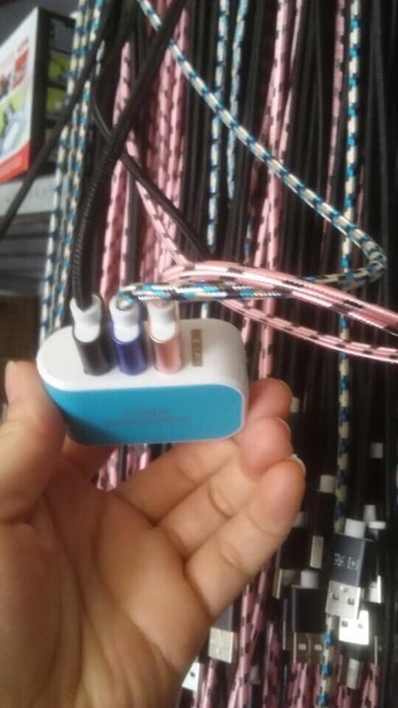 Ổ cắm điện usb đa năng