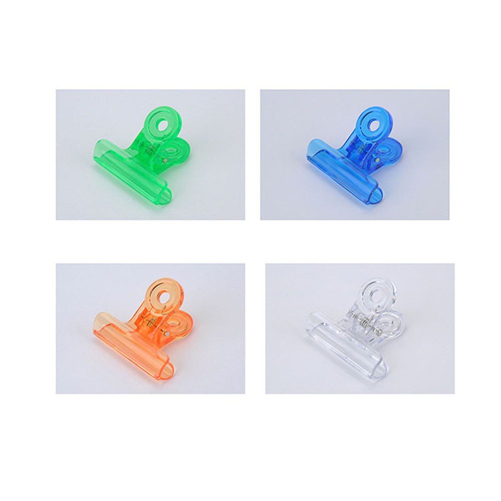 SUSHEN Random Color Fashion Nail Pinching Clips Multi Function Acrylic Nails Pinchers Beauty Women DIY Shaped C Curve