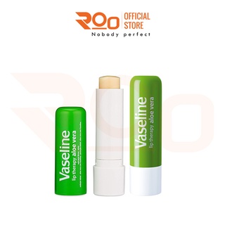 Son Dưỡng Môi Mềm Mịn Vaseline Stick 4.8g