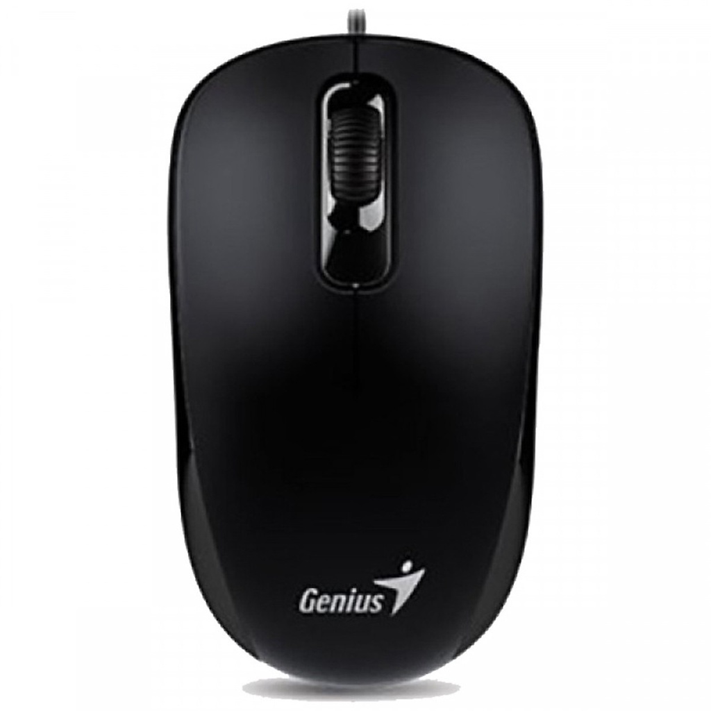 Chuột Có Dây Genius (DX120 / DX110 / DX125) Hàng Chính Hãng