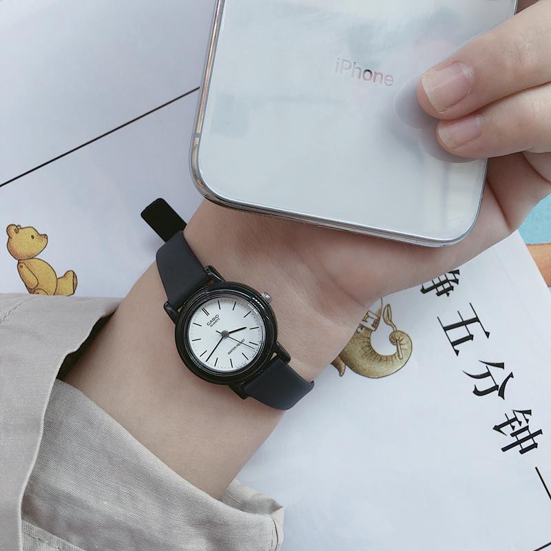 Đồng hồ nữ Casio chính hãng LQ-139BMV, dây nhựa