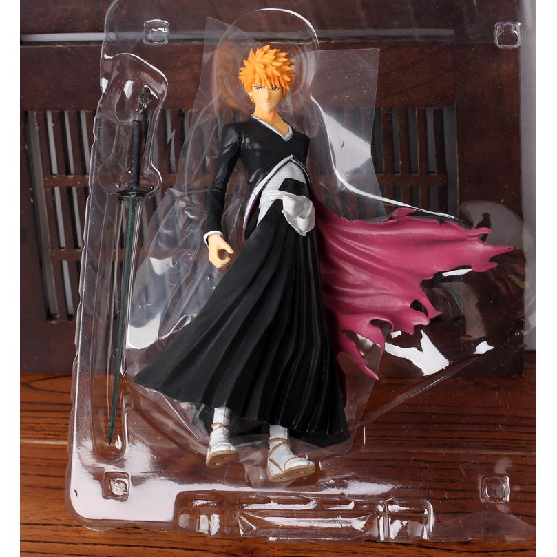 Mô hình Kurosaki Ichigo - Bleach ver death black