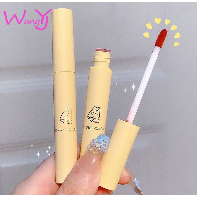 Set 5 Son Kem Lì Mượt Như Nhung