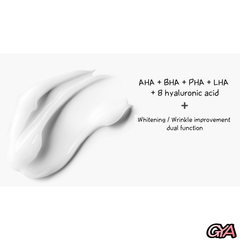 Kem Dưỡng Da Dạng Lột AHA BHA 28 Ngày 30ml