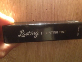 Son Lasting I paint tint