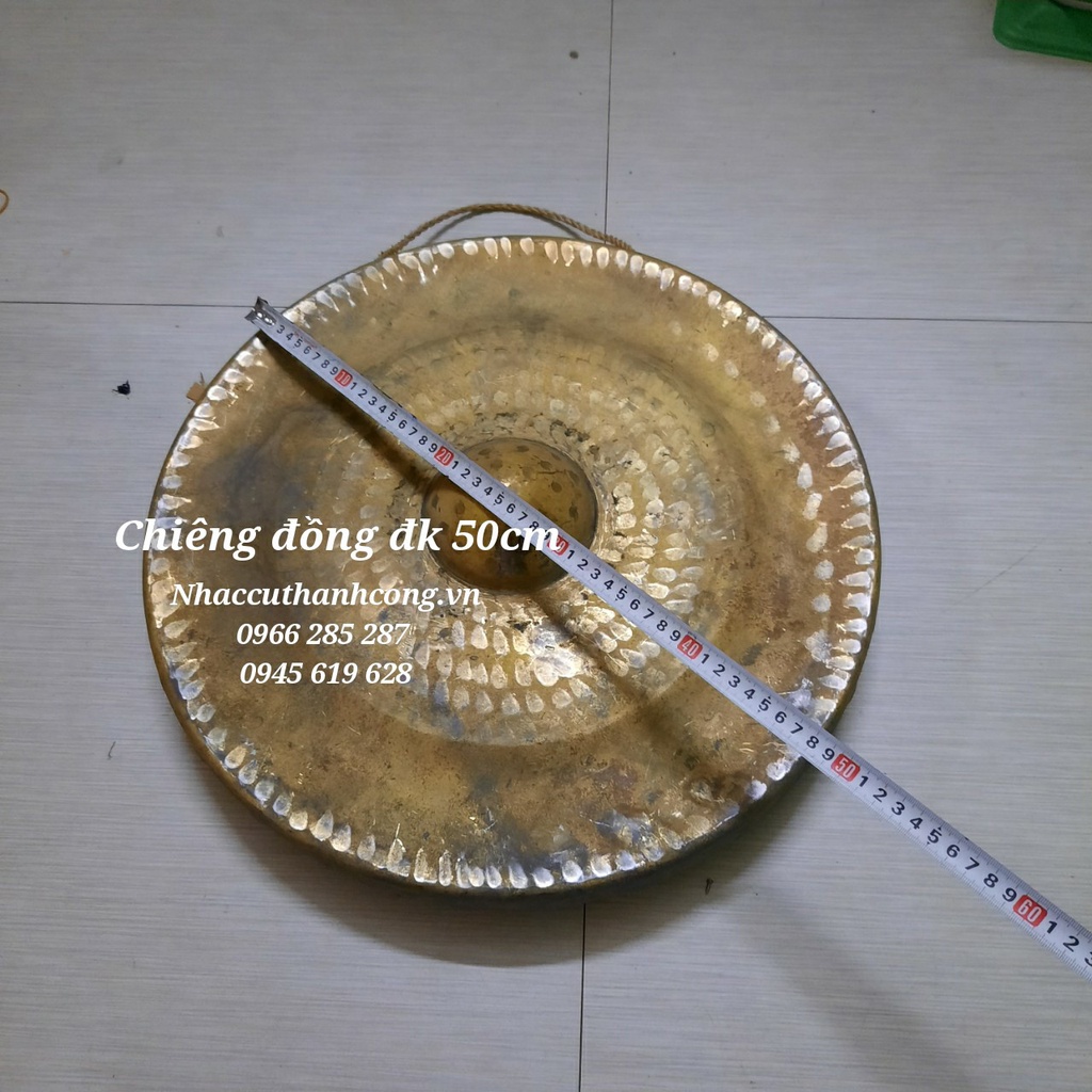 Công chiêng tây nguyên size lớn