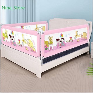 [🔔🔔🔔FREE SHIP/TRỢ SHIP]Thanh chắn giường cao cấp cho be, an toàn, mẫu mới dễ dàng lắp ráp