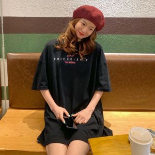 Áo thun tay lỡ friendship😚😚🥰🥰🥰