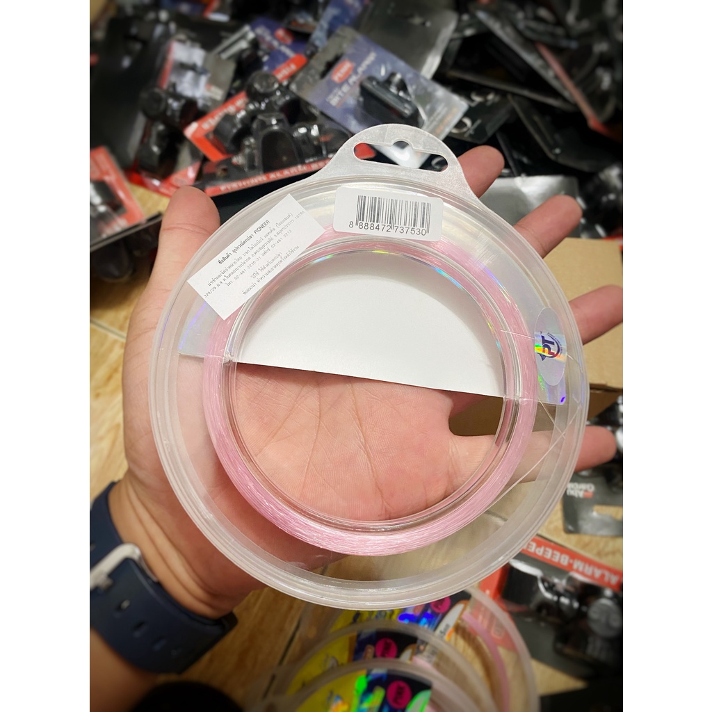 Dây leader Pioneer Salwater Pink