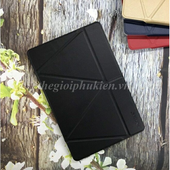 Bao da Samsung Galaxy Tab S7/ Tab S7 Plus  Chính hãng Onjess lưng mềm