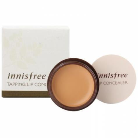 Kem Che Khuyết Điểm Môi Innisfree Tapping Lip Concealer 3,5g