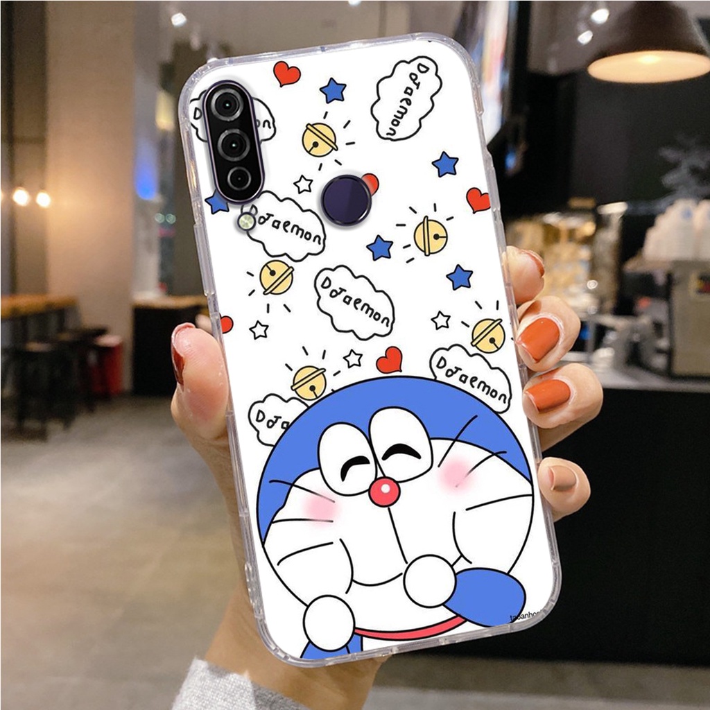 ỐP LƯNG VSMART JOY 1/JOY 1 PLUS/JOY 2 PLUS/JOY 3,  IN HÌNH CHÚ MÈO MÁY DOREMON.