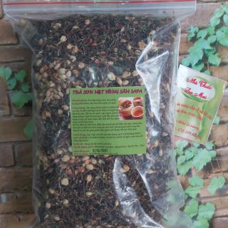 0,5kg trà sơn mật hồng sâm thơm ngon