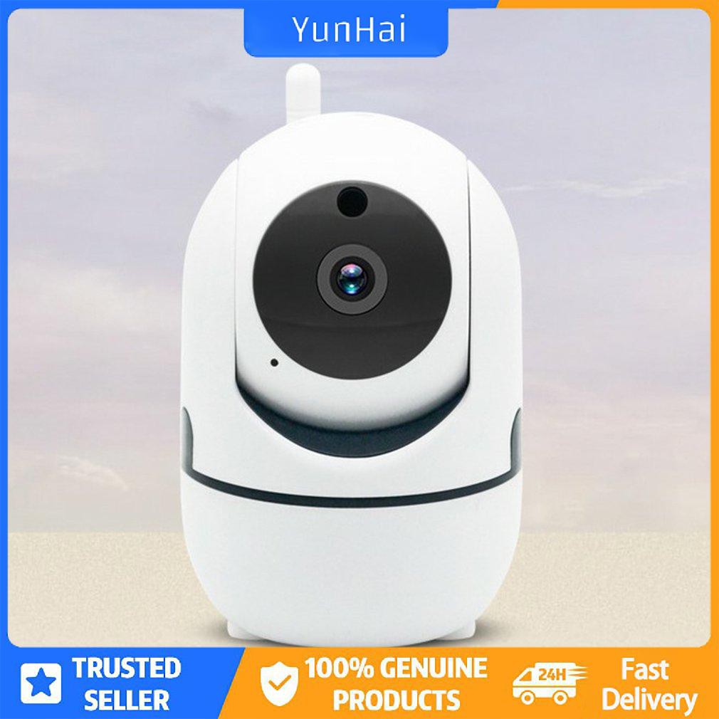 Màn hình nhỏ HD Camera WIFI Camera lưu trữ đám mây Camera theo dõi tự động
