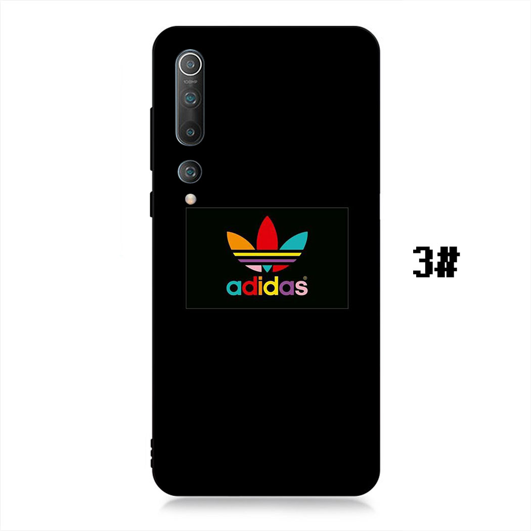 Mềm Ốp Lưng Adidas Nhiều Mẫu Mã Cho Điện Thoại Xiaomi Mi 6 F1 A1 5x 6x A2 8 9 Lite Pro Pdd45