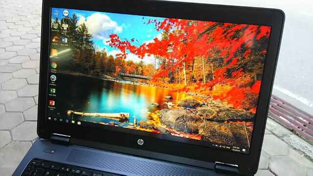 Hp zbook 15 g2 chuyên dựng phim làm đồ họa | WebRaoVat - webraovat.net.vn