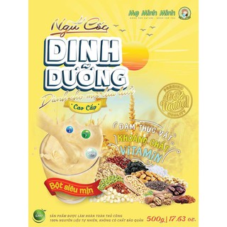 Ngũ cốc dành cho mọi lứa tuổi cao cấp Mẹ Minh Minh