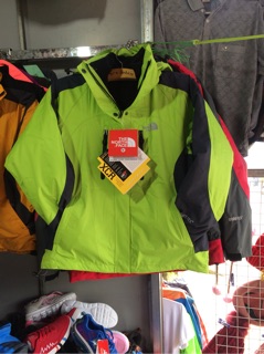 Áo The North Face 3 lớp cao cấp