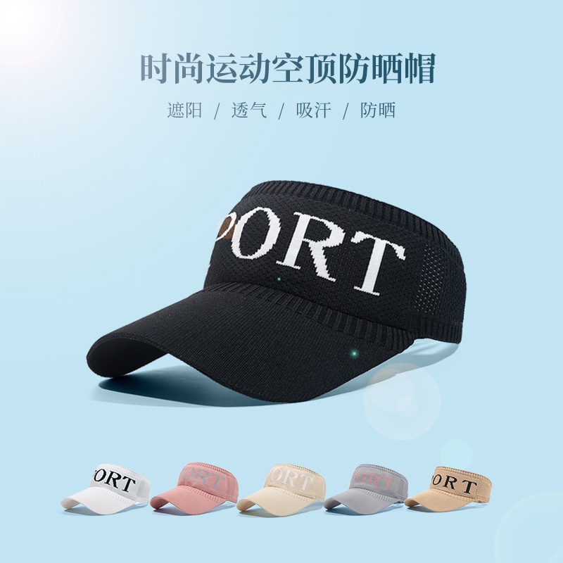 Nón Vải Nửa Đầu Tập Thể Dục Chạy Bộ Sport Nam Nữ P2149