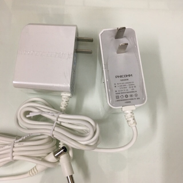 [Giá Sốc Giảm 50%] Nguồn Camera Phicomm 12V-1.5A,CHẤT LƯỢNG TUYỆT ĐỐI | BigBuy360 - bigbuy360.vn