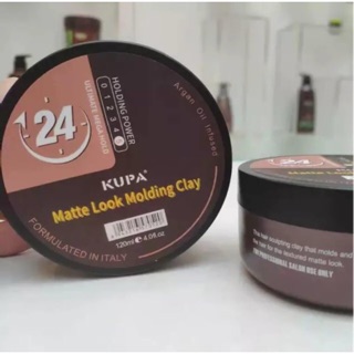 Sáp khô KUPA, sáp khô tạo kiểu tóc cho nam