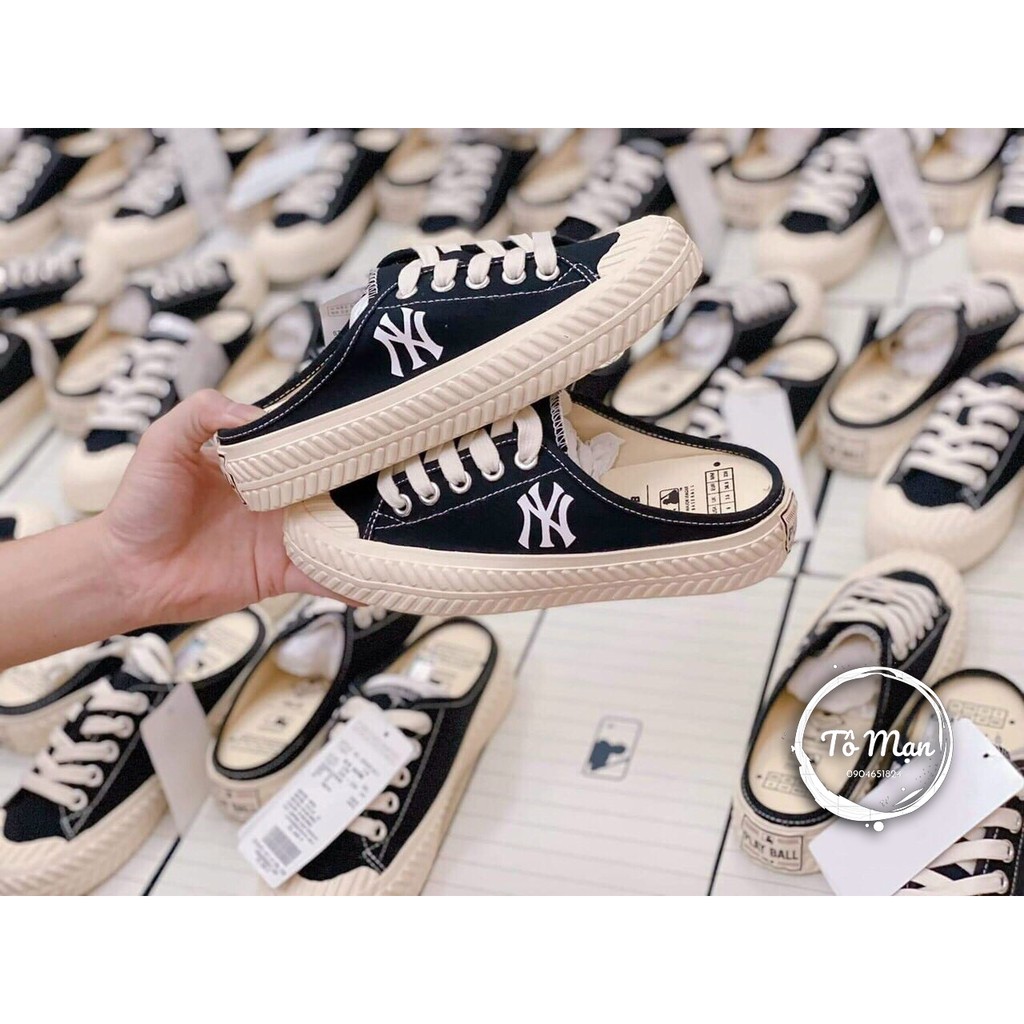 GIÀY THỂ THAO NỮ SỤC M.L.B NY HOT HÍT HÀNG ĐẸP | BigBuy360 - bigbuy360.vn