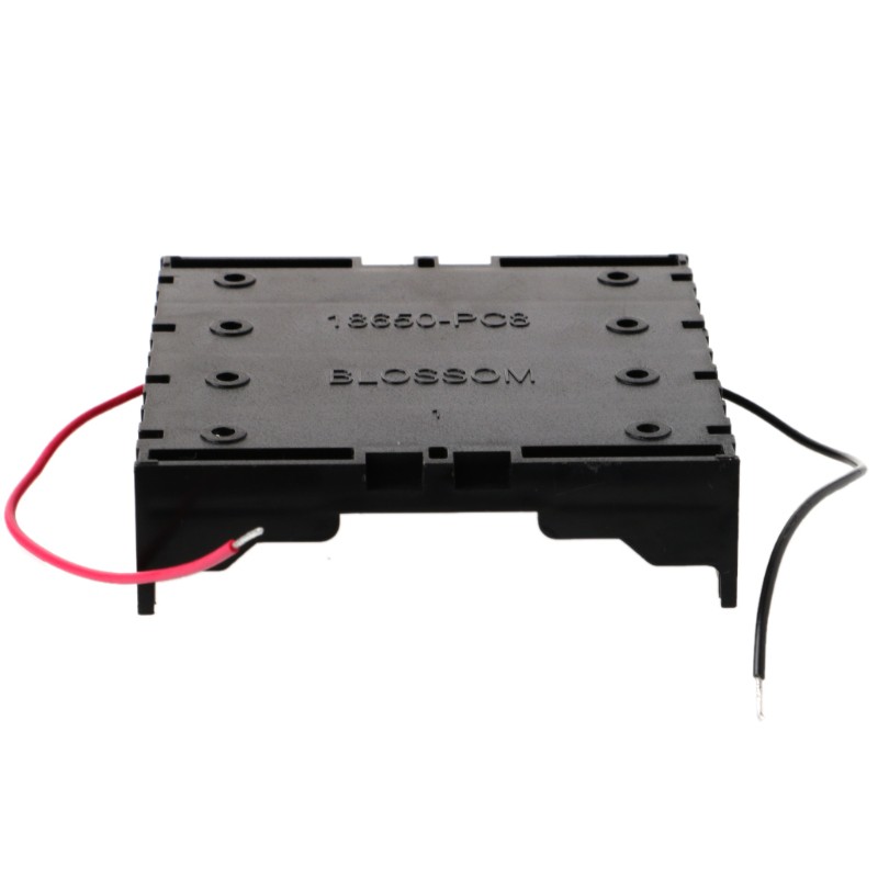Hộp Đựng Pin Song Song 3.7v 3x 4x 18650