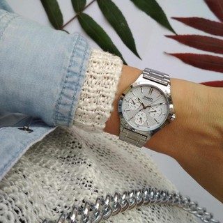 Đồng Hồ Nữ Casio LTP-V300D-7AUDF