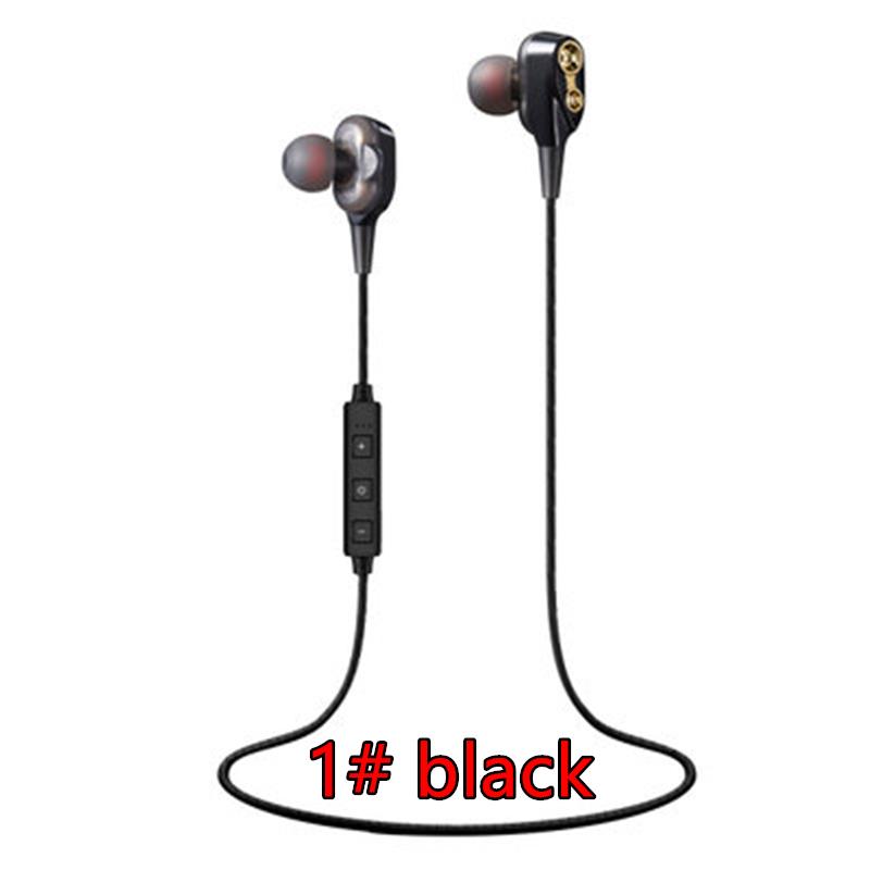 Tai nghe bluetooth Dual Driver - Double Dynamic Hifi XT-21